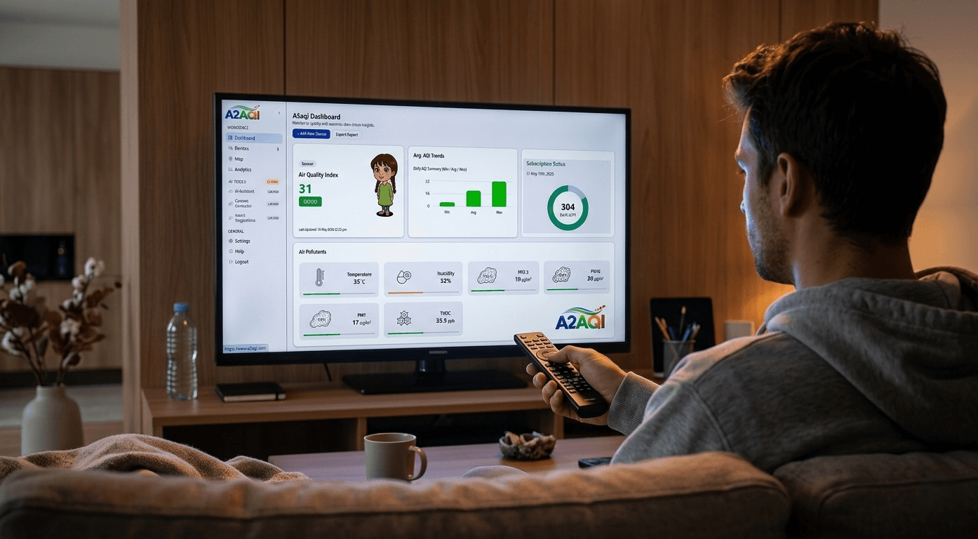 Smart TV App