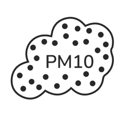 PM 10